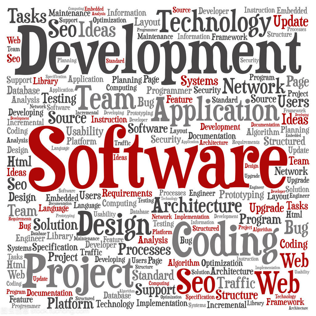 软件开发项目中的核心技术开发策略与实践