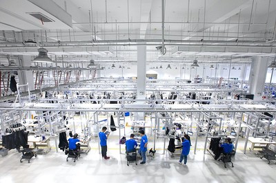 犀牛智造加速全链路数字化 云端工厂技术转让深度透传